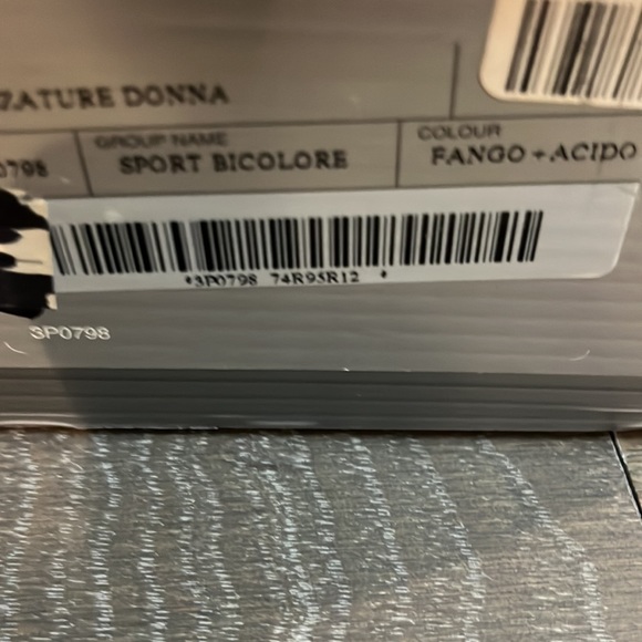 Prada 2 strap American cup sneakers - Picture 11 of 16